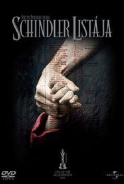 Schindler listája (2 DVD)  *Extra változat* *Steven Spielberg - Antikvár - Kiváló állapotú*