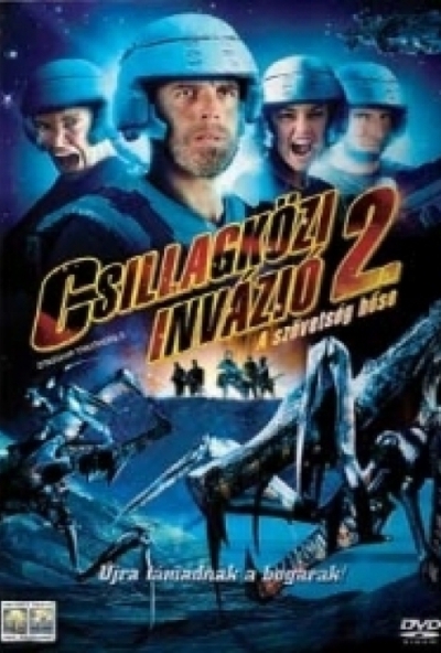 Csillagközi Invázió 2. - A szövetség hőse (DVD) *Antikvár - Kiváló állapotú*