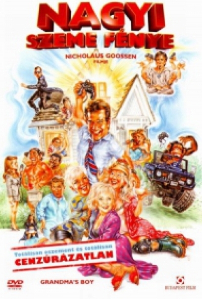 Nagyi szeme fénye (DVD) *Antikvár - Közepes állapotú*