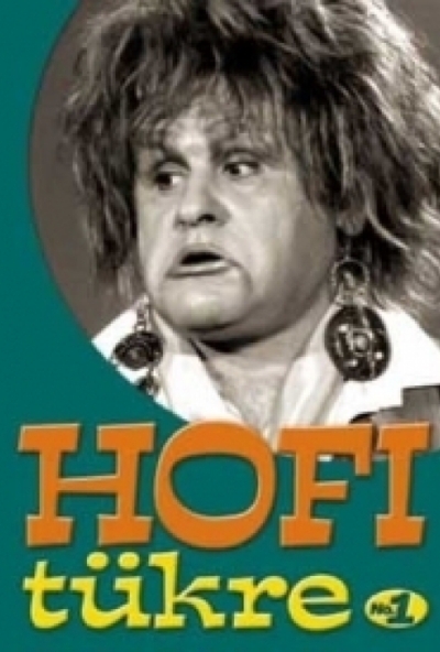 Hofi Tükre 1. (DVD) *Antikvár - Kiváló állapotú*