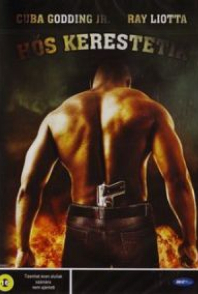 Hős kerestetik (DVD) *Cuba Gooding jr. - Ray Liotta - Antikvár - Kiváló állapotú* 