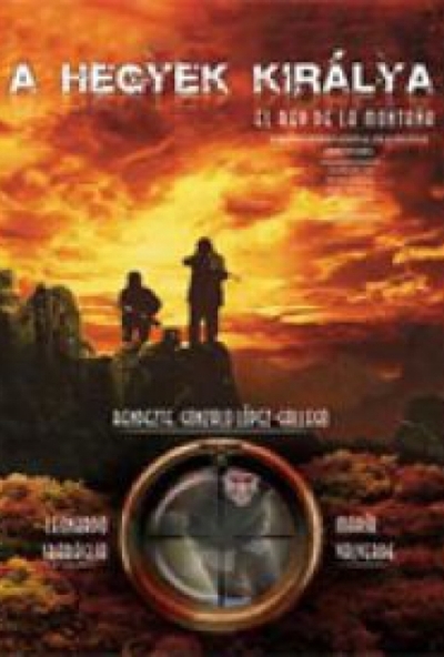 A hegyek királya (DVD) *Antikvár - Kiváló állapotú*