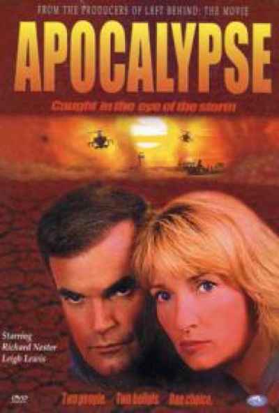 Apokalipszis (DVD) *Bontatlan - Antikvár*