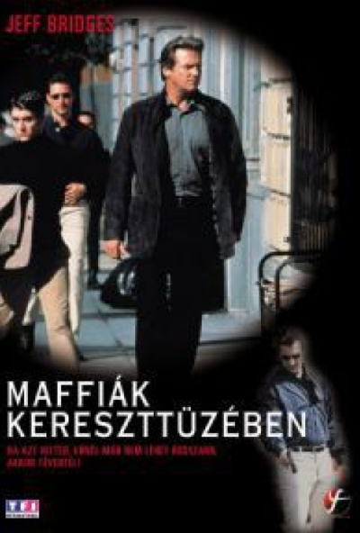 Maffiák kereszttüzében (DVD) *Jeff Bridges - Antikvár - Kiváló állapotú*
