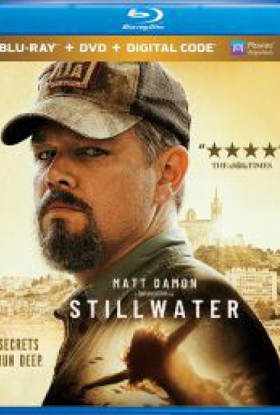 Stillwater - A lányom védelmében (Blu-ray)