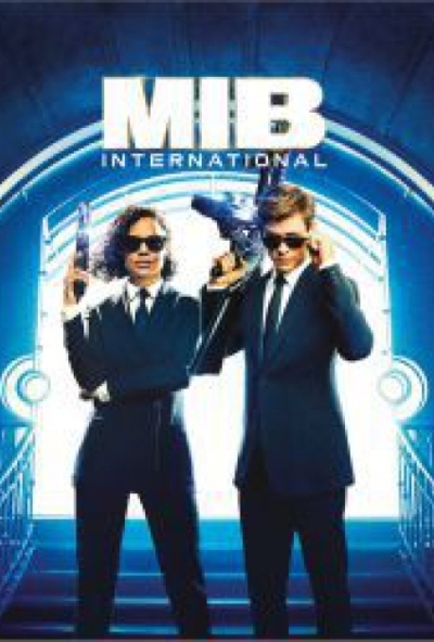 Men in Black – Sötét zsaruk a Föld körül (Blu-ray + bonus BD) - limitált, fémdobozos változat ( szereplők steelbook)