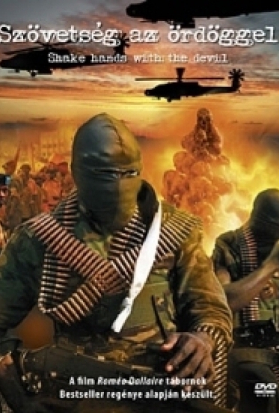 Szövetség az ördöggel (DVD) *Antikvár - Kiváló állapotú*