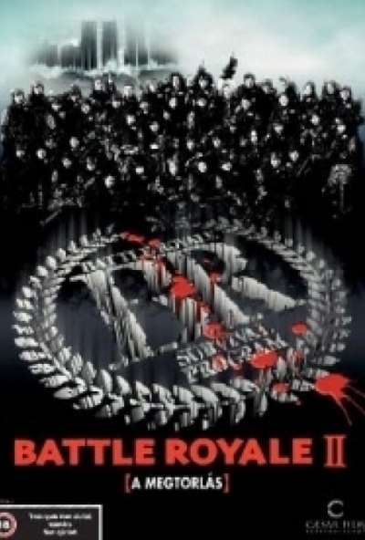 Battle Royale 2.-A megtorlás *Mozi* (DVD) *Antikvár - Kiváló állapotú* 