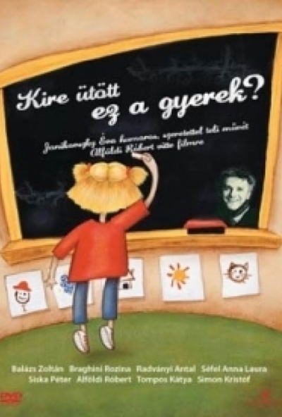 Kire ütött ez a gyerek? (DVD) *Antikvár - Kiváló állapotú*