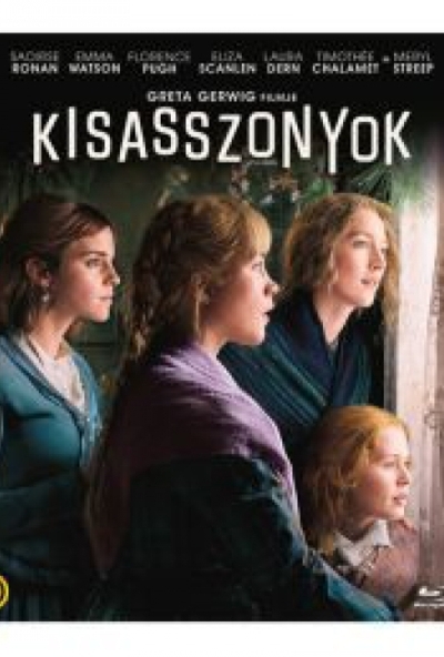 Kisasszonyok (Blu-ray) (2019)