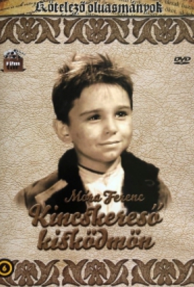 Kincskereső kisködmön  *1968 - Katkics Ilona rendezte* *Kötelező olvasmányok* (DVD) *Antikvár - Kiváló állapotú*