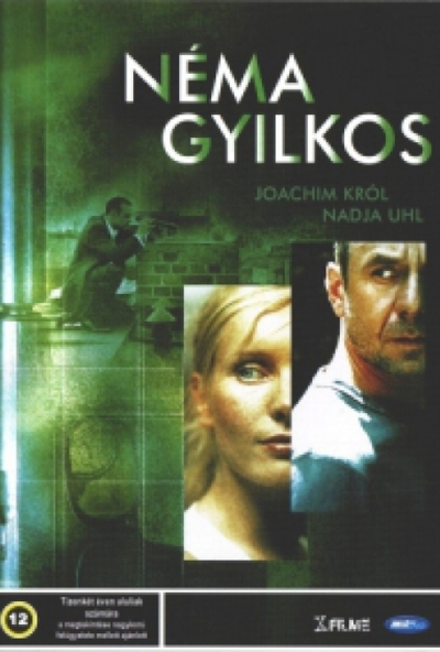 Néma gyilkos (DVD) *Joachim Król - Szinkronizált - Antikvár - Kiváló állapotú*