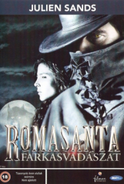 Romasanta - Farkasvadászat (DVD) *Julian Sands - Antikvár - Kiváló állapotú*