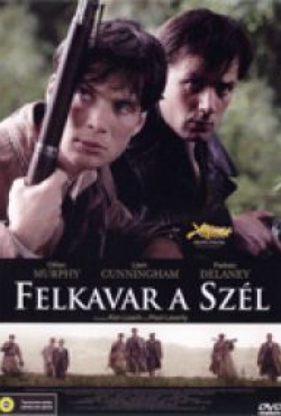 Felkavar a szél (DVD) *Cillian Murphy - Antikvár - Kiváló állapotú*