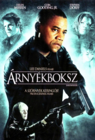 Árnyékboksz (DVD) *Helen Mirren - Cuba Gooding Jr. - Antikvár - Kiváló állapotú*