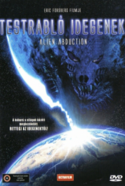 Testrabló idegenek (DVD) *Antikvár - Kiváló állapotú*