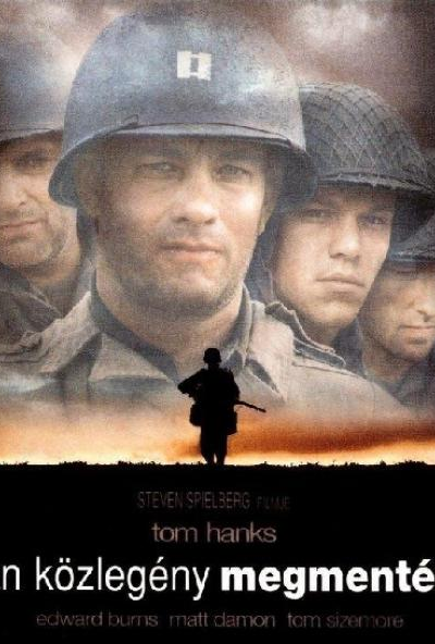 Ryan közlegény megmentése (4K UHD Blu-ray) *Szinkronizált - Import*