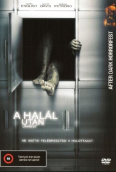 A halál után (DVD) *Antikvár - Kiváló állapotú*