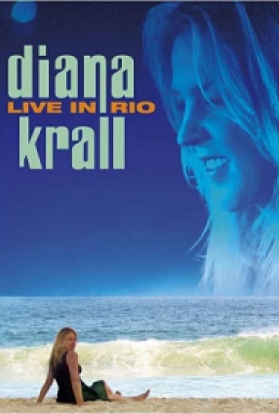 Diana Krall - Live in Rio (DVD) *Antikvár - Kiváló állapotú*