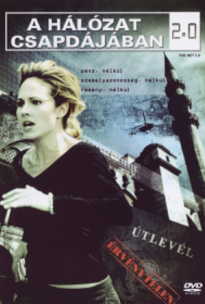 A hálózat csapdájában 2.0 (DVD) *2006 - Nikki Deloach - Antikvár - Kiváló állapotú*
