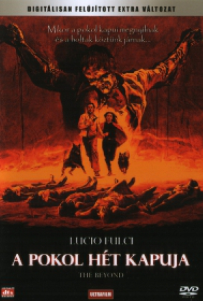 A pokol hét kapuja (DVD) *Digitálisan felújított extra változat - Antikvár - Kiváló állapotú*