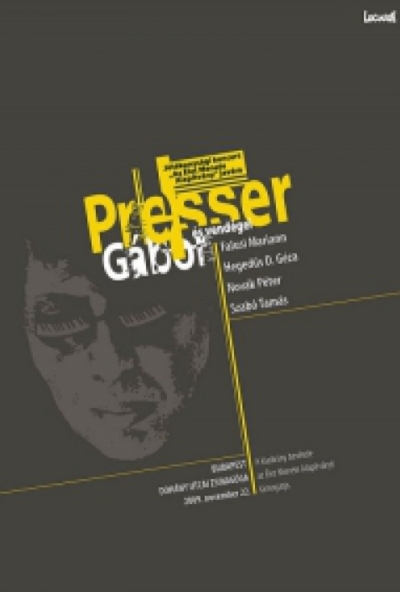 Presser Gábor és vendégei - Jótékonysági koncert Az Élet Menete Alapítvány javára (DVD) *Antikvár - Kiváló állapotú*