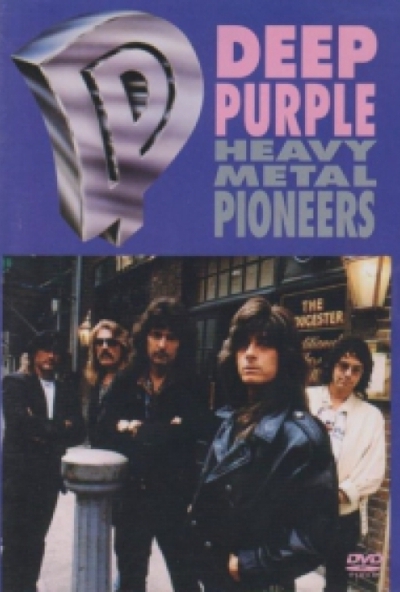 Deep Purple - Heavy Metal Pioneers (DVD) *Antikvár - Kiváló állapotú*