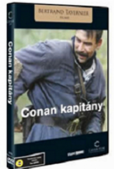 Conan kapitány (DVD) *Antikvár - Kiváló állapotú*