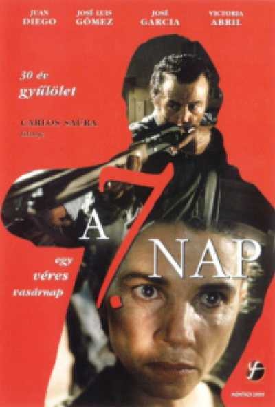 A 7. nap (2004) (DVD) *Antikvár - Kiváló állapotú*
