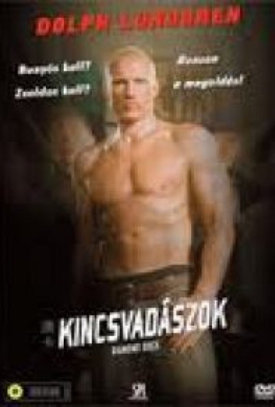 Kincsvadászok (DVD) *2007 - Dolph Lundgren - Antikvár - Kiváló állapotú*