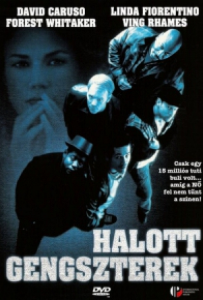 Halott gengszterek (DVD) *Antikvár - Kiváló állapotú*