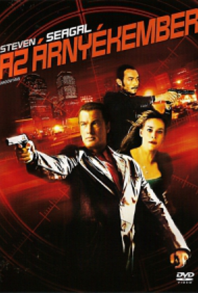 Az árnyékember (DVD) *Antikvár - Kiváló állapotú*