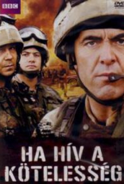 Ha hív a kötelesség (BBC) (DVD) *Antikvár - Kiváló állapotú*