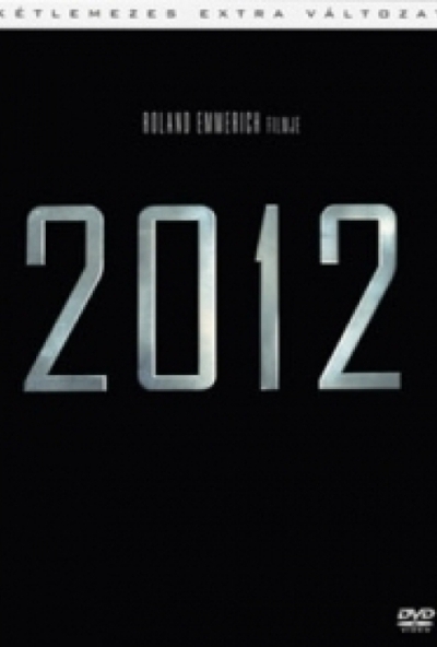 2012  (2 DVD) *Extra változat - Limitált - Digibbok* * Antikvár - Kiváló állapotú*