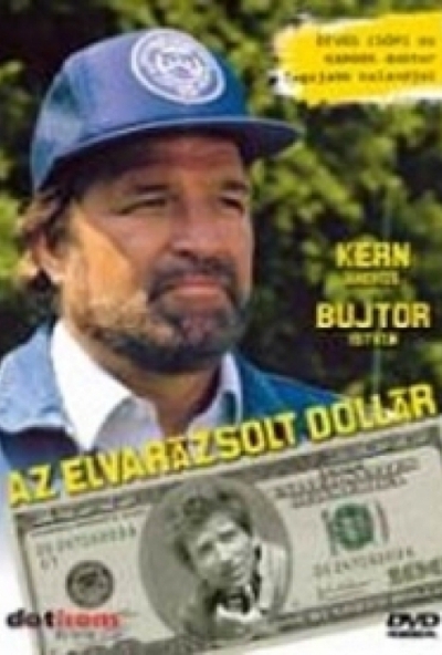 Az elvarázsolt dollár (DVD) *Bujtor István - Kern András - Antikvár - Kiváló állapotú*