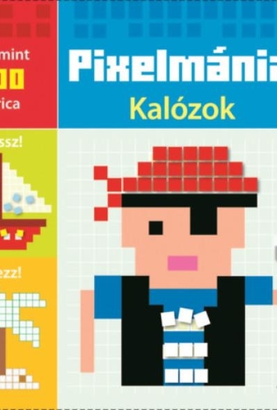 Pixelmánia - Kalózok