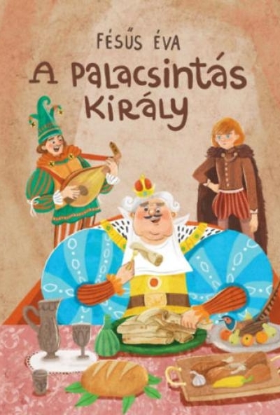 A palacsintás király