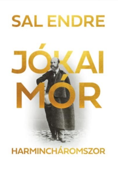 Jókai Mór harmincháromszor