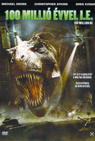 100 millió évvel i.e. (DVD) *Antikvár - Kiváló állapotú*