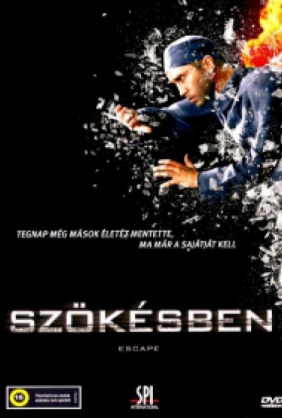 Szökésben (2005) (DVD) *Yevgeni Mironov - Orosz film - Szinkronizált - Antikvár - Kiváló állapotú*