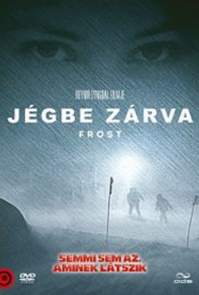 Jégbe zárva (DVD) *Antikvár - Kiváló állapotú*