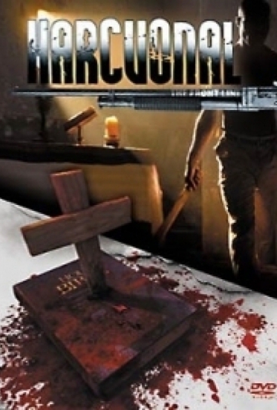 Harcvonal (DVD) *Antikvár - Kiváló állapotú*