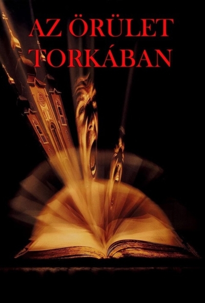 Az őrület torkában (DVD) *John Carpenter - Sam Neil* *Antikvár - Kiváló állapotú*