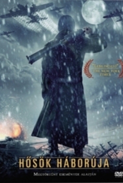 Hősök háborúja (DVD) *Antikvár - Kiváló állapotú*