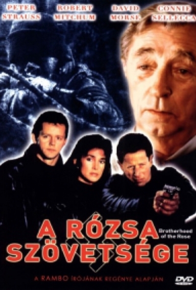 A rózsa szövetsége (DVD) *Peter Strauss -  Szinkronizált - Antikvár - Kiváló állapotú*