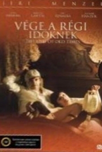 Vége a régi időknek (DVD)  *Jirí Menzel - Bontatlan - Díszkiadás -Antikvár*