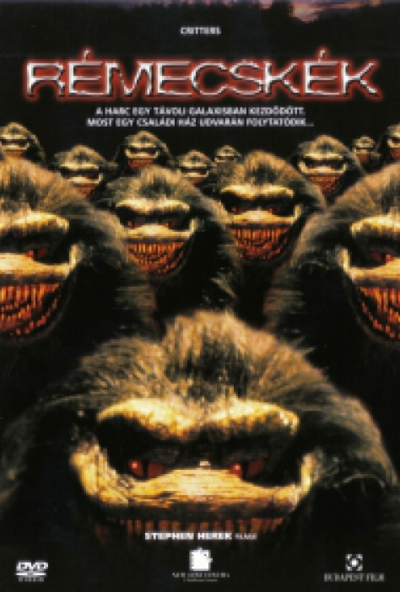 Rémecskék (DVD) *Klasszikus - Antikvár - Kiváló állapotú*