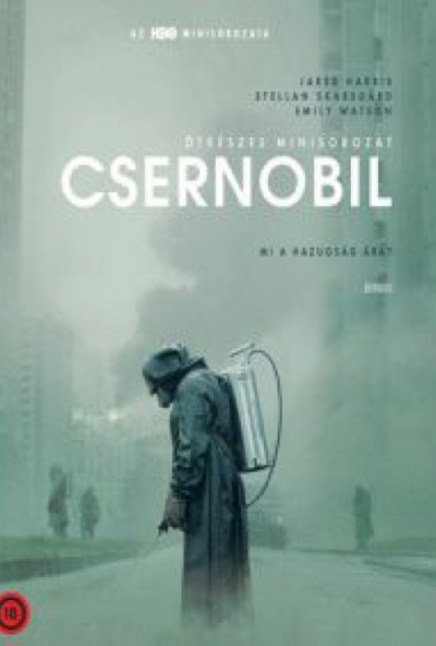 Csernobil (mini sorozat) (2 DVD) *Antikvár - Kiváló állapotú* 