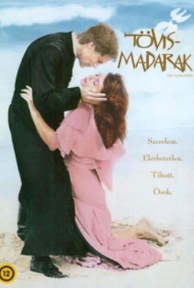 Tövismadarak (2 DVD) *Richard Chamberlain - A klasszikus filmsorozat - Antikvár - Kiváló állapotú*