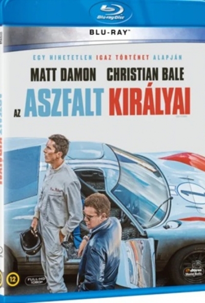Az aszfalt királyai (Blu-ray) *Magyar kiadás*